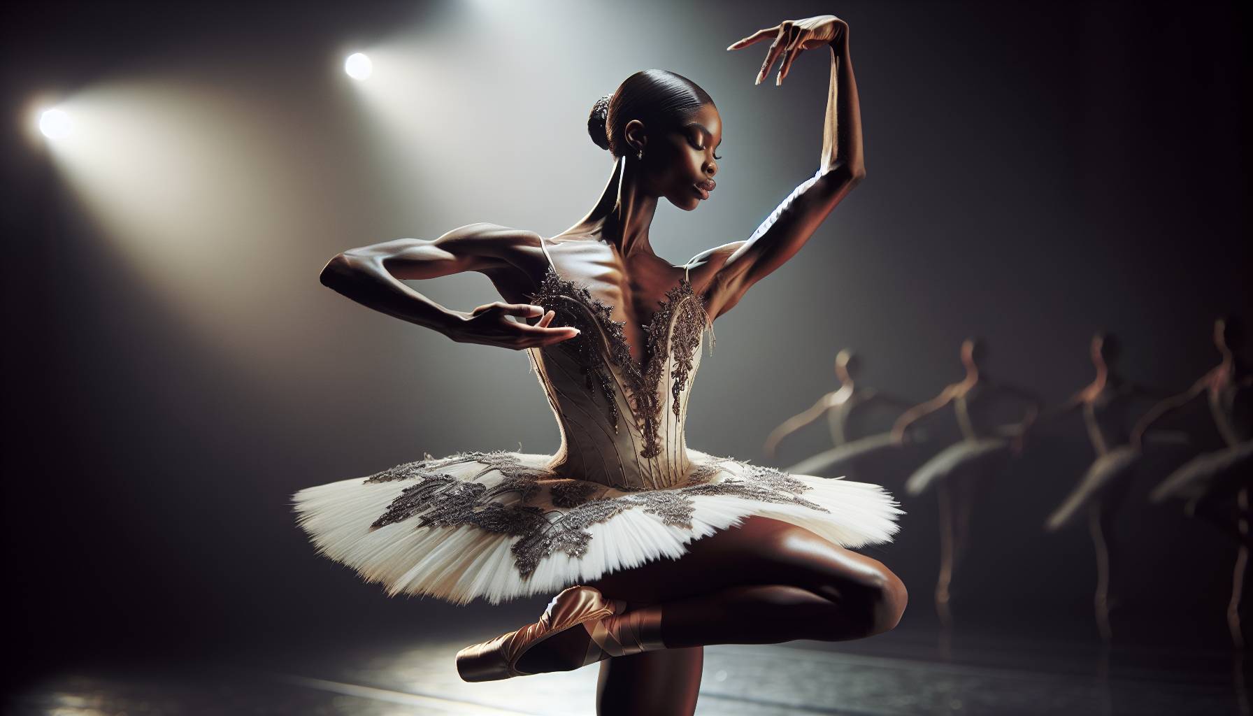 Trailblazing Ballerina Misty Copeland Retires After 25 Years: image
