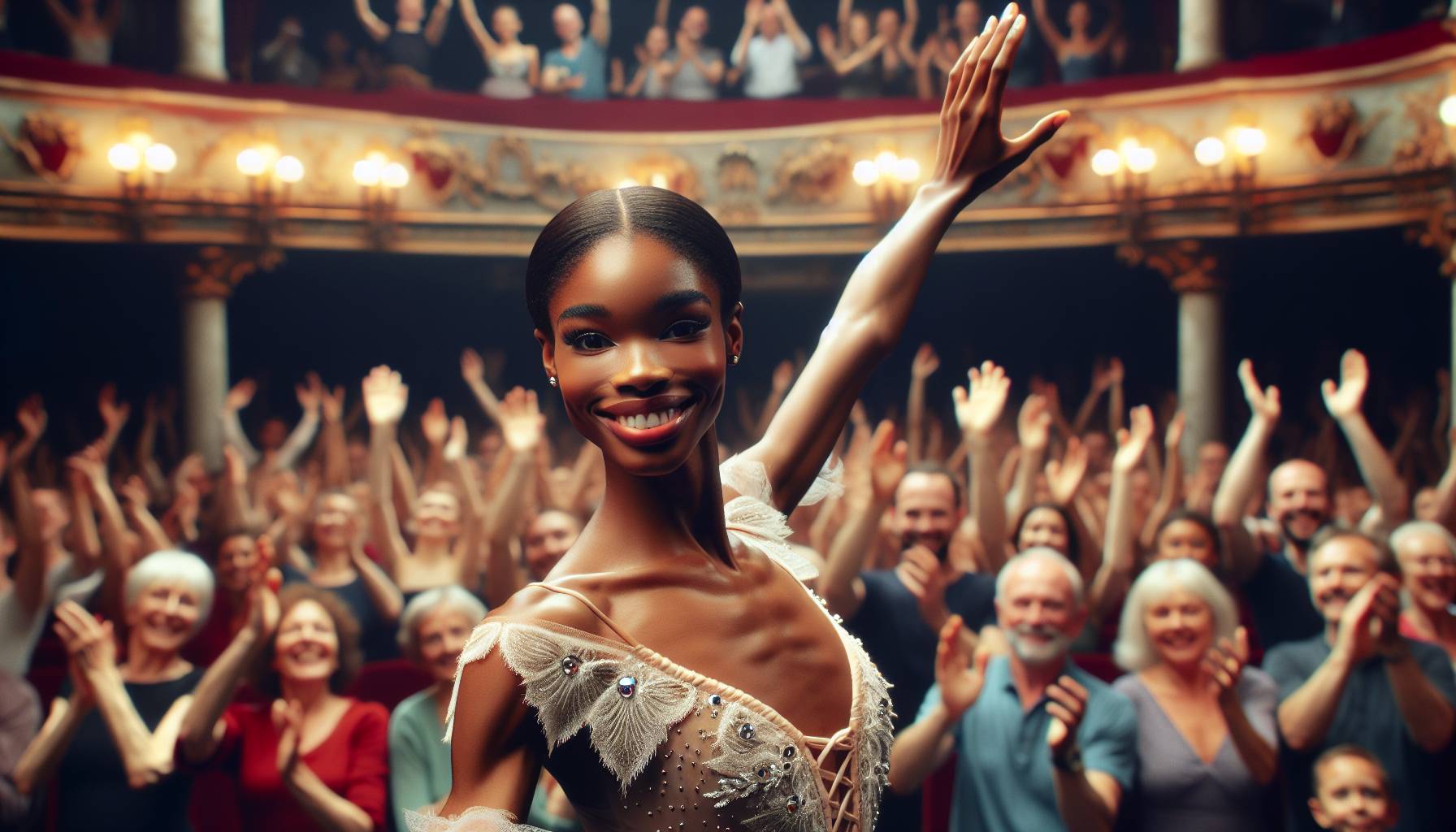 Trailblazing Ballerina Misty Copeland Retires After 25 Years: image