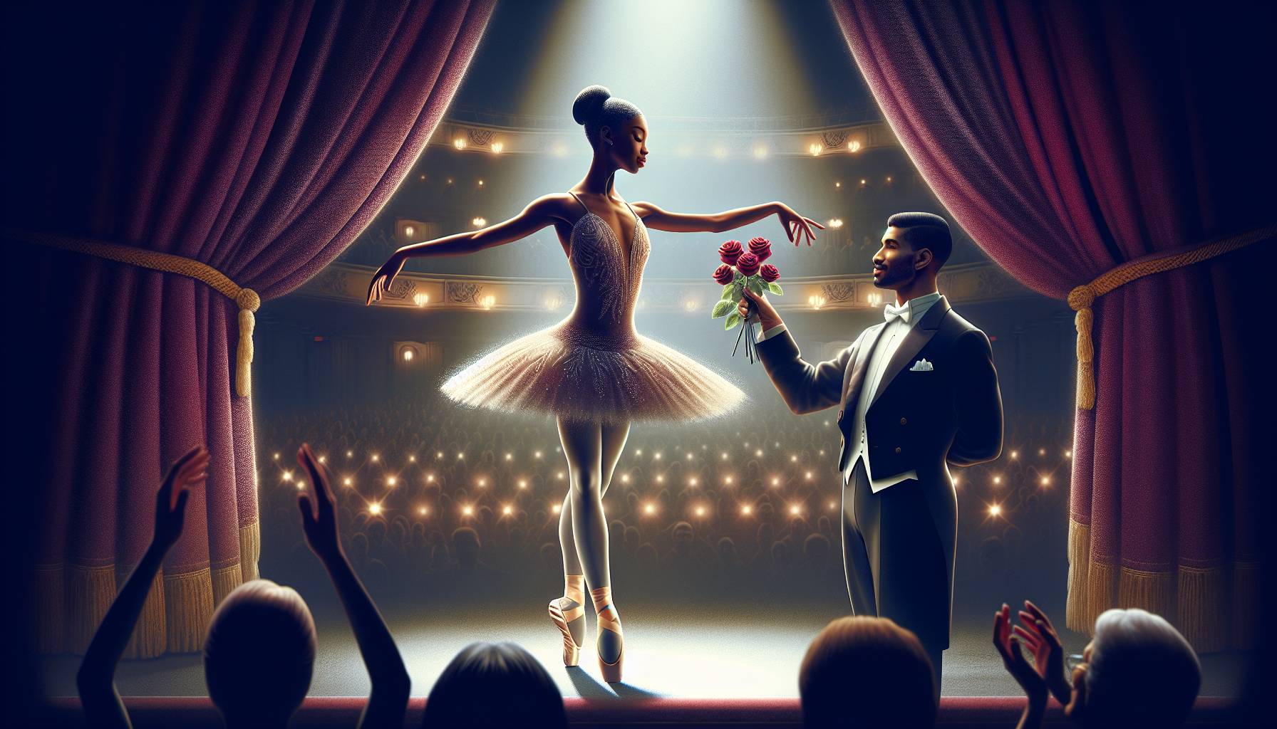 Trailblazing Ballerina Misty Copeland Retires After 25 Years cover