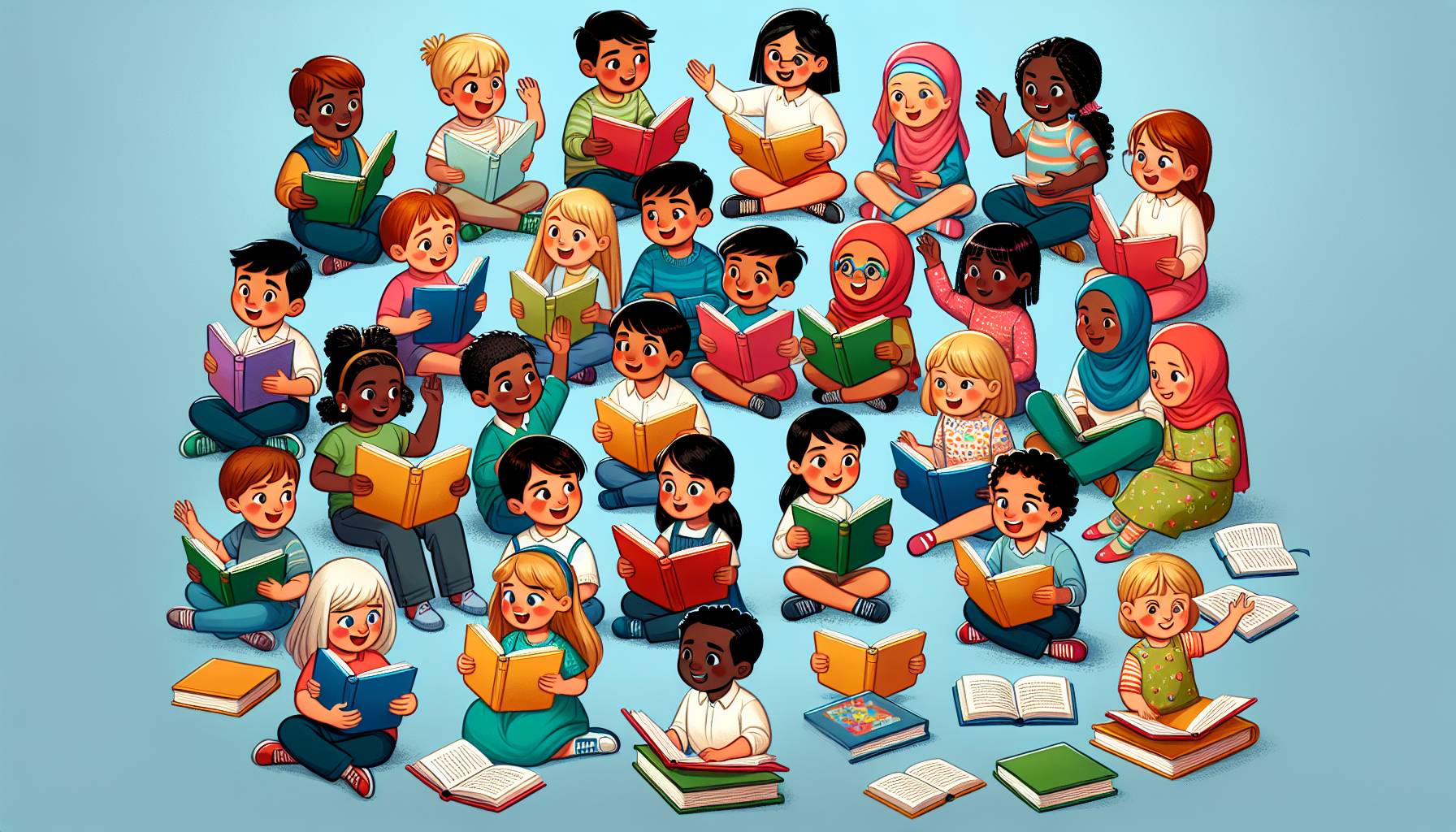 New children's book prize announced: image