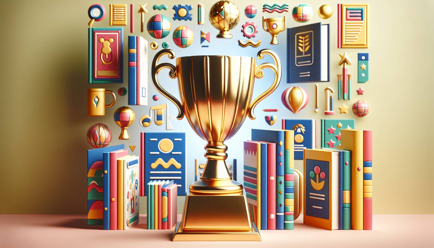New children's book prize announced: image