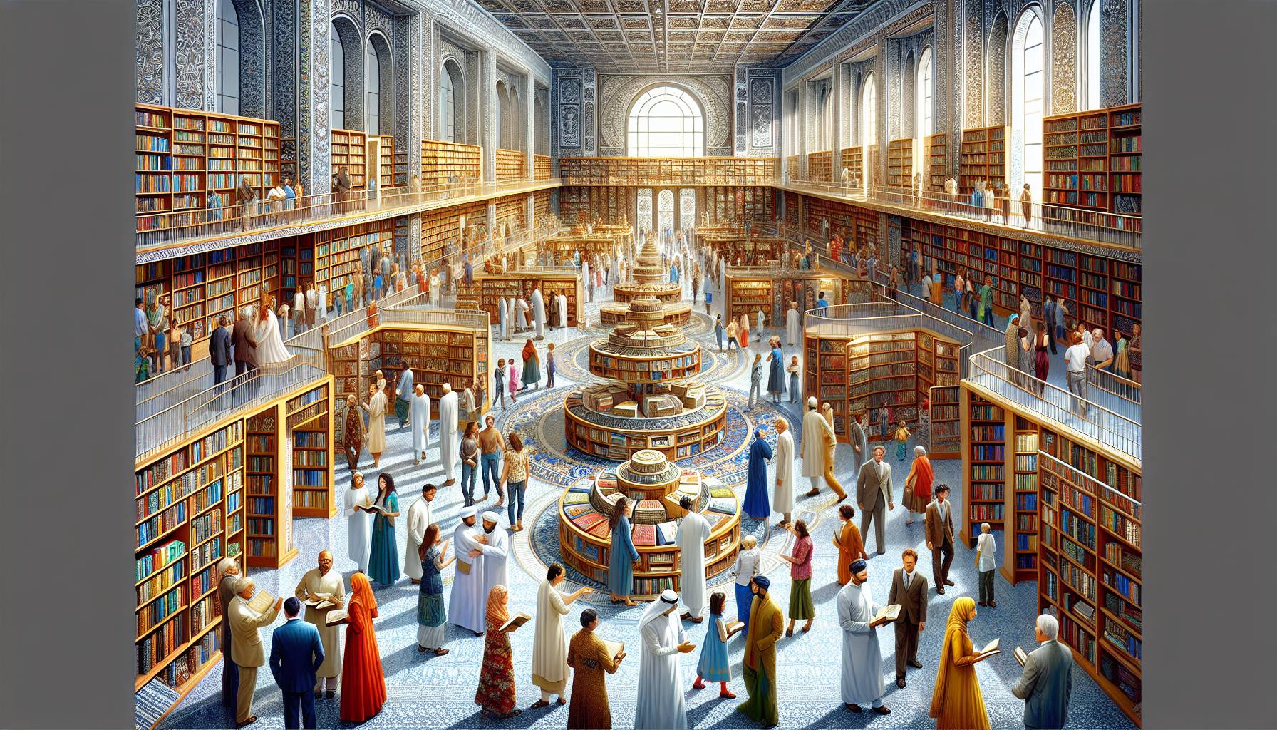 Exploring the Museums of Books cover