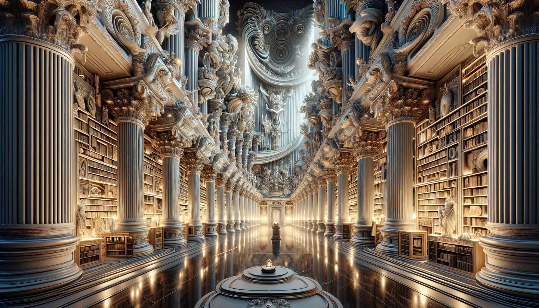 Exploring the Museums of Books cover