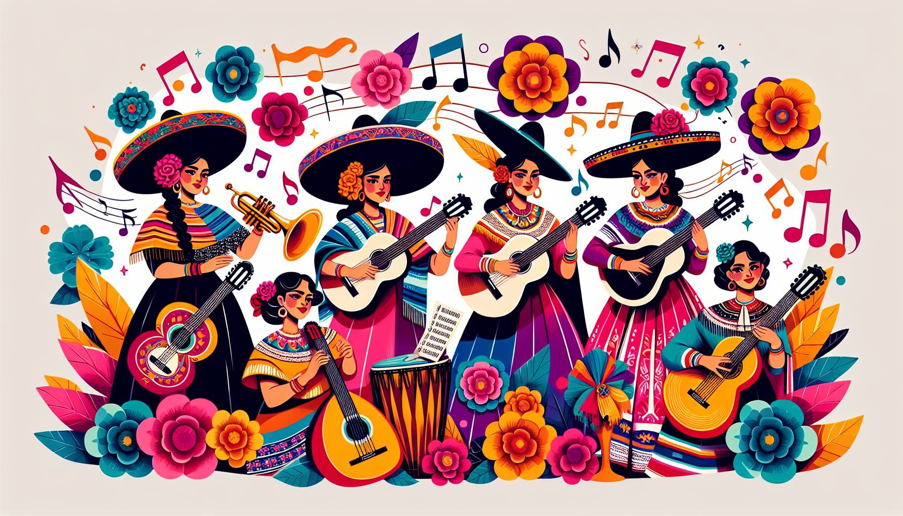 Women Pushing Boundaries in Mexican Regional Music cover
