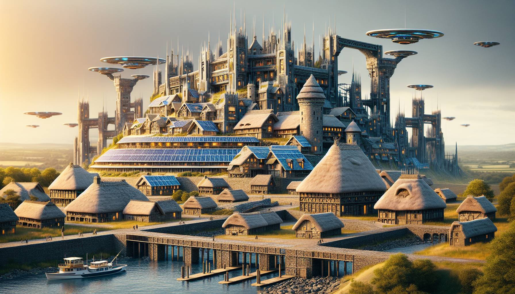 Archaeologists Discover 8,000-Year-Old Settlement in Northern Ireland cover