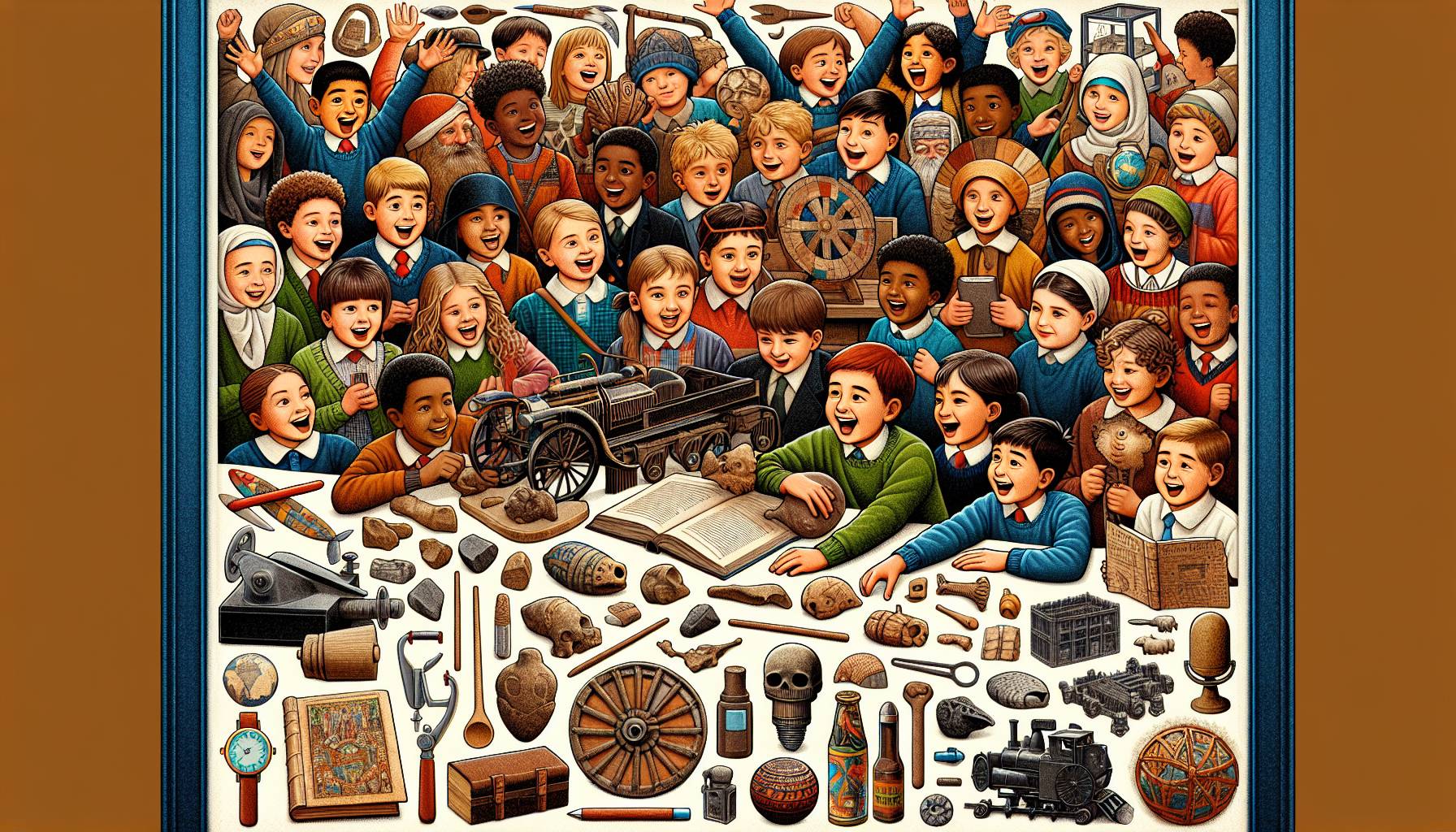 Archaeologists Discover 8,000-Year-Old Settlement in Northern Ireland cover