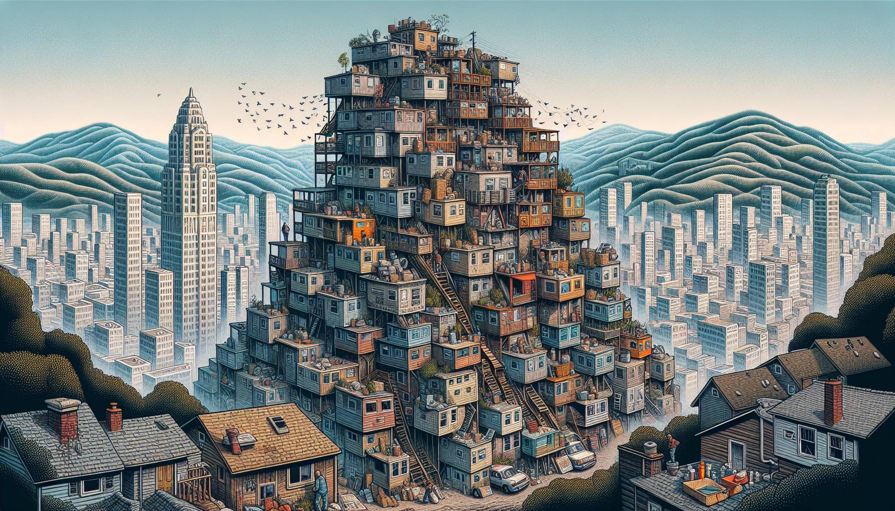 San Francisco Mayor Aims to Address Housing Crisis for City Residents: image