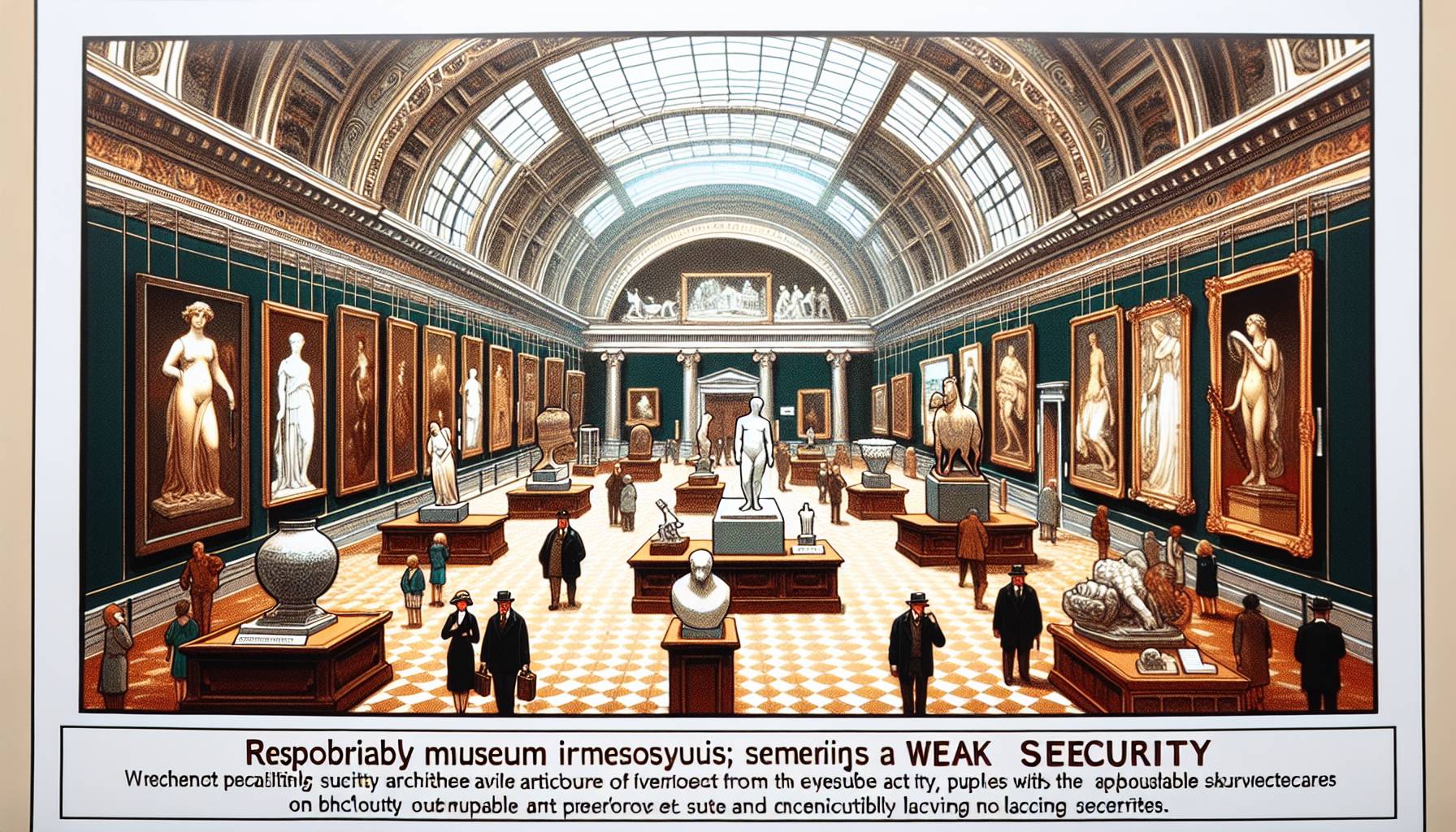 Five More Arrested in Louvre Jewel Heist Case: image