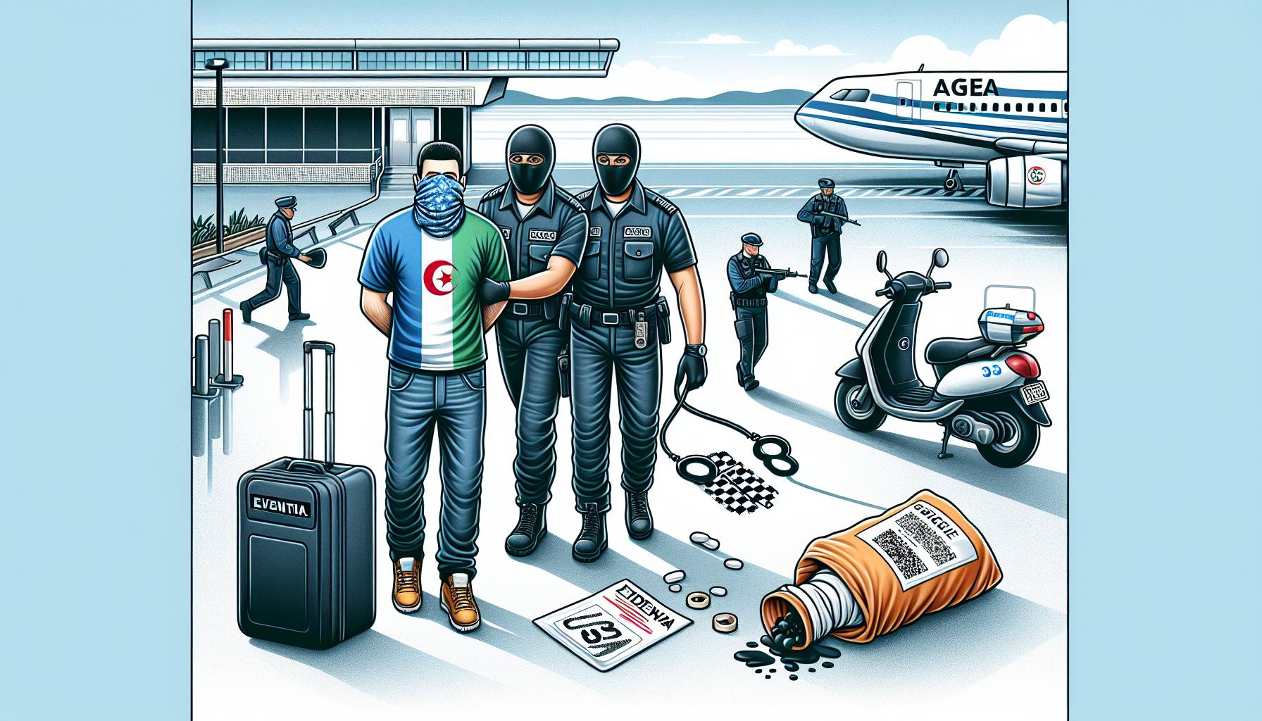 Five More Arrested in Louvre Jewel Heist Case cover