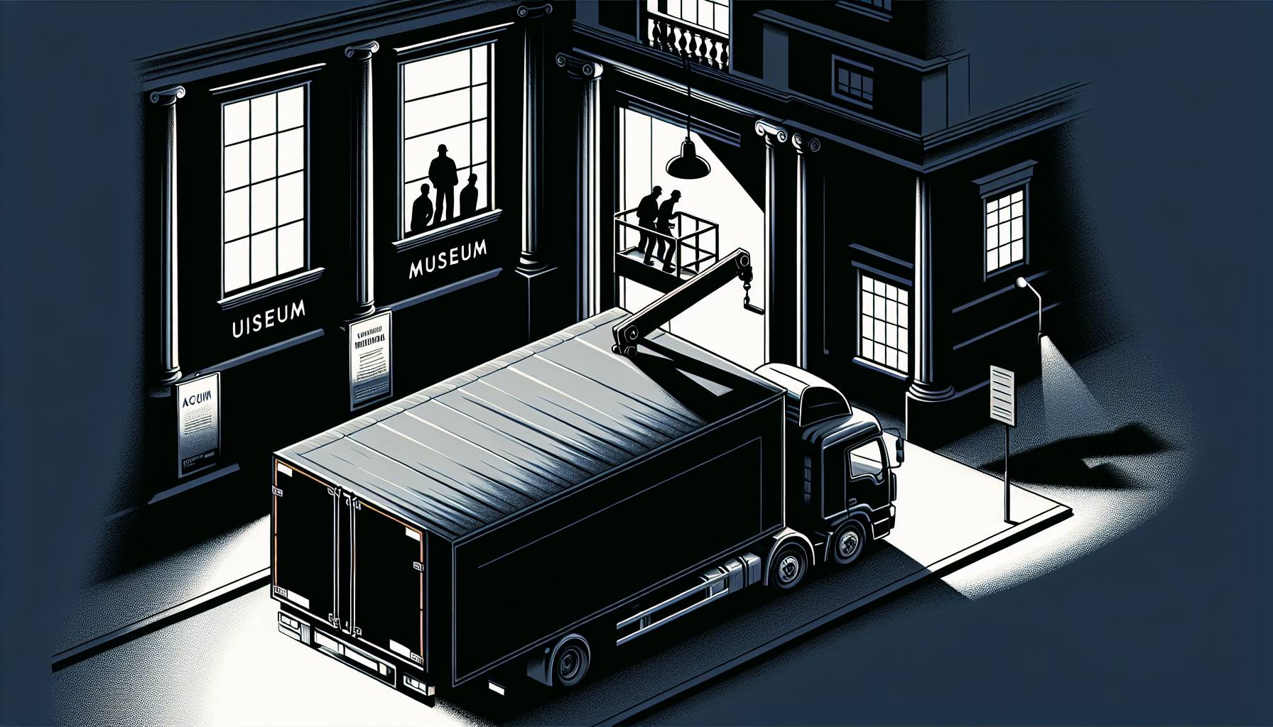 Five More Arrested in Louvre Jewel Heist Case: image