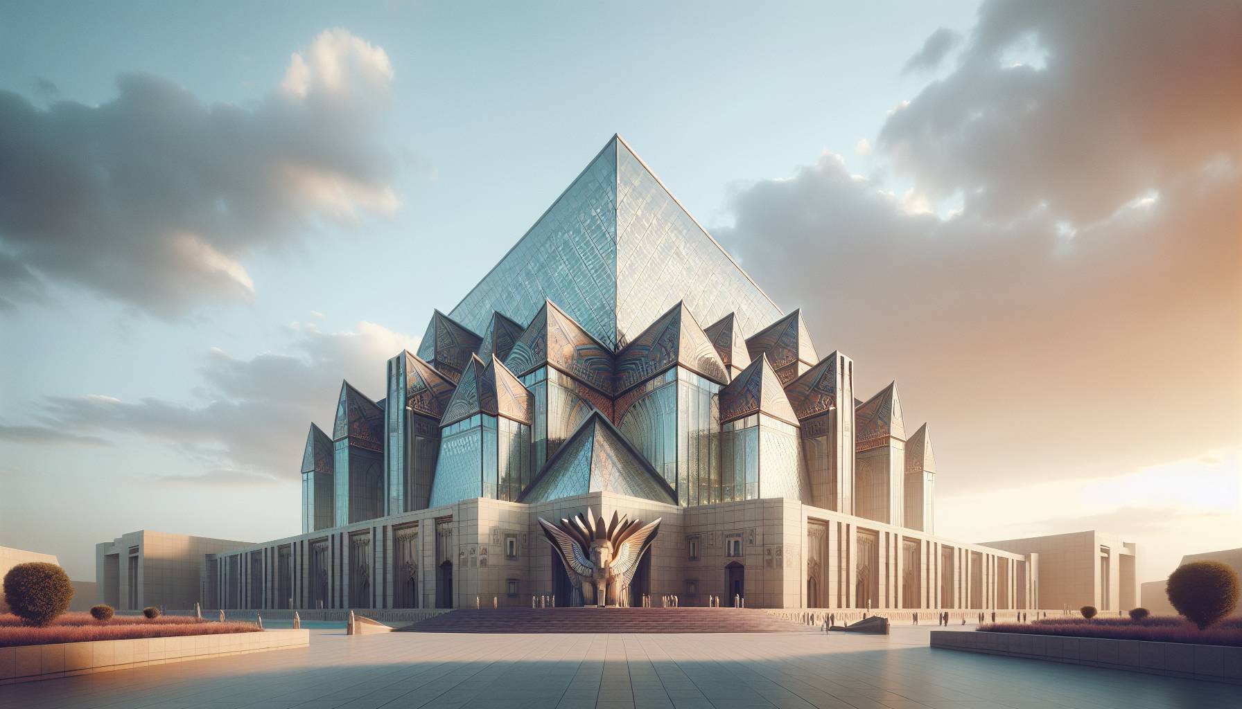 Grand Egyptian Museum set for grand opening after delays cover