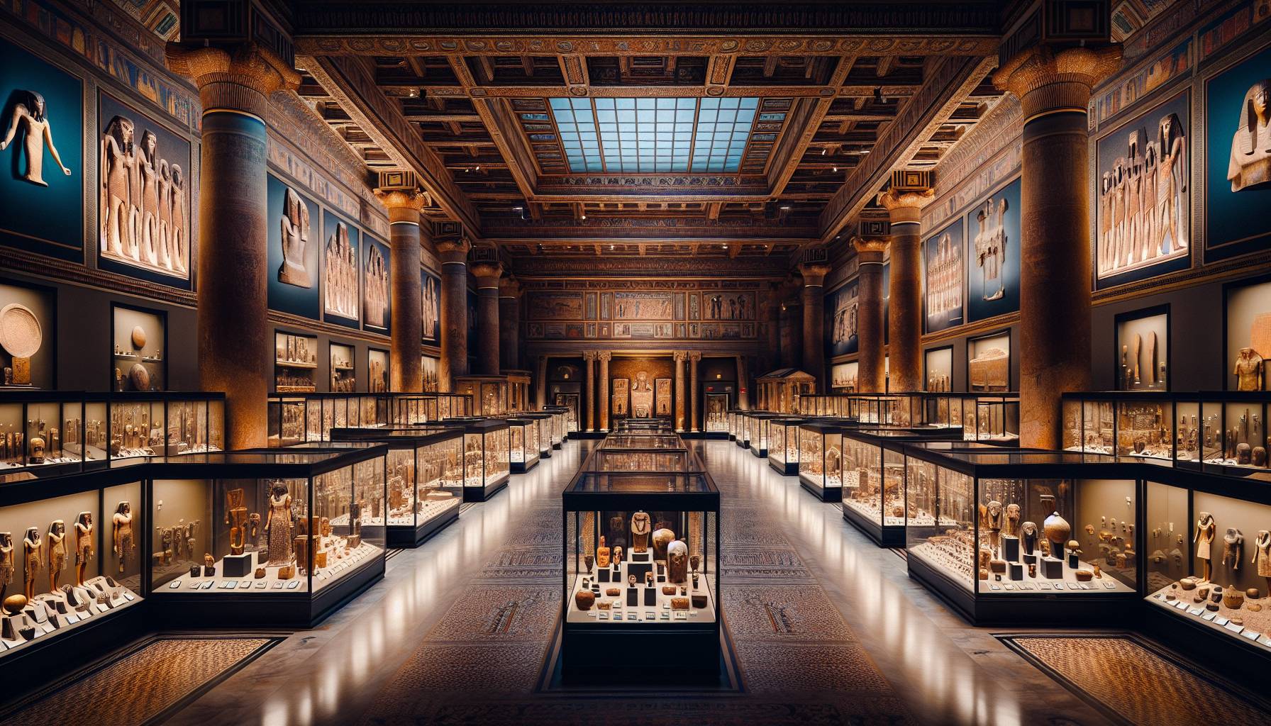 Grand Egyptian Museum set for grand opening after delays: image