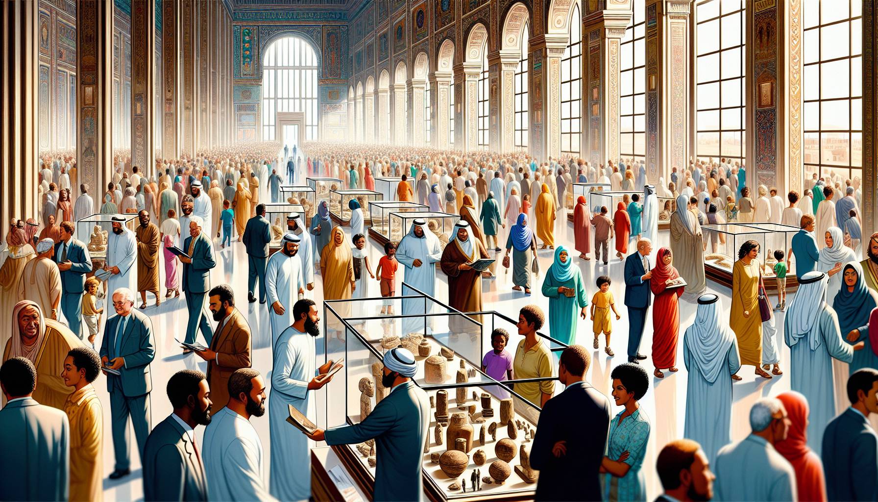 Grand Egyptian Museum set for grand opening after delays: image