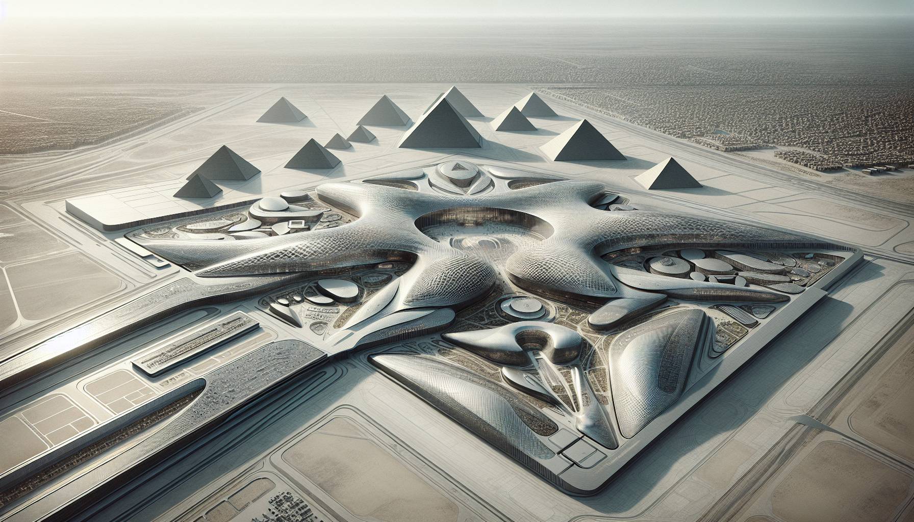 Grand Egyptian Museum set for grand opening after delays: image