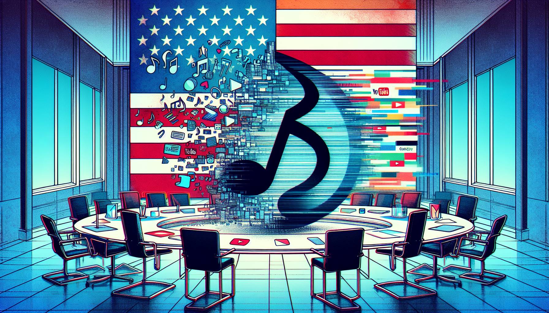 Trump meets with Xi Jinping on TikTok deal: image