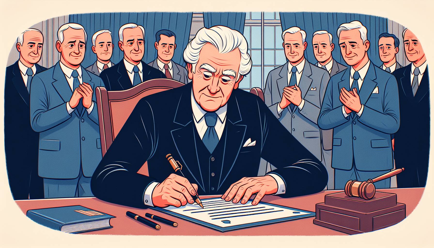 Trump meets with Xi Jinping on TikTok deal cover