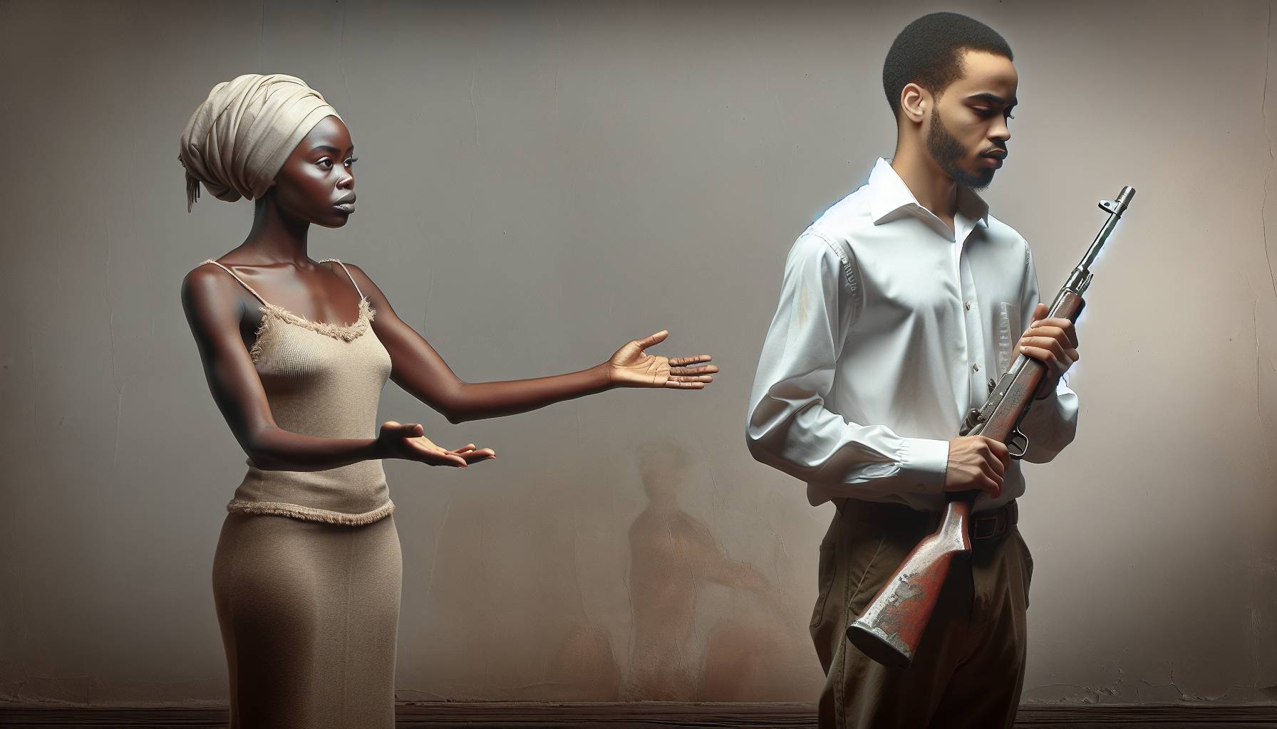 Acts of Forgiveness Inspire National Conversation cover