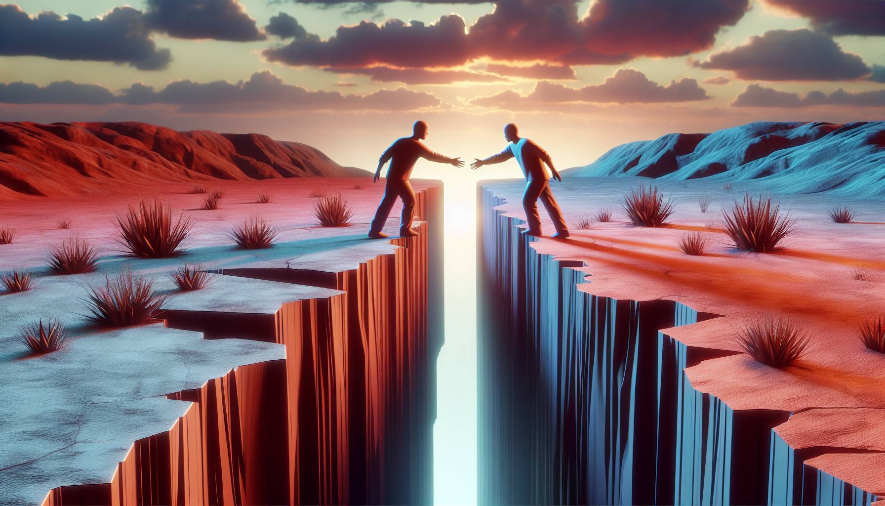 Acts of Forgiveness Inspire National Conversation: image