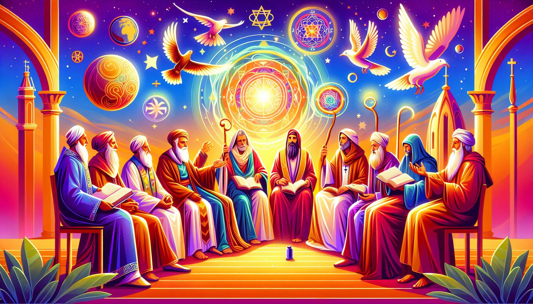 Acts of Forgiveness Inspire National Conversation: image