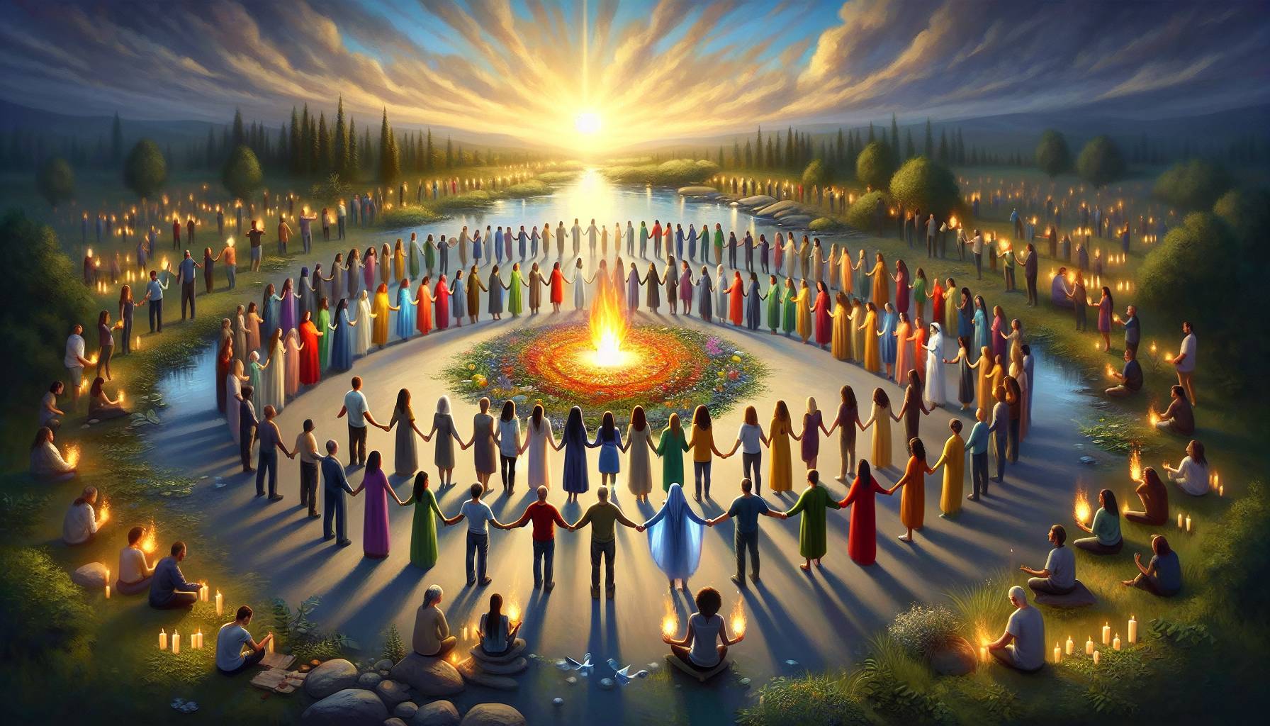 Acts of Forgiveness Inspire National Conversation: image