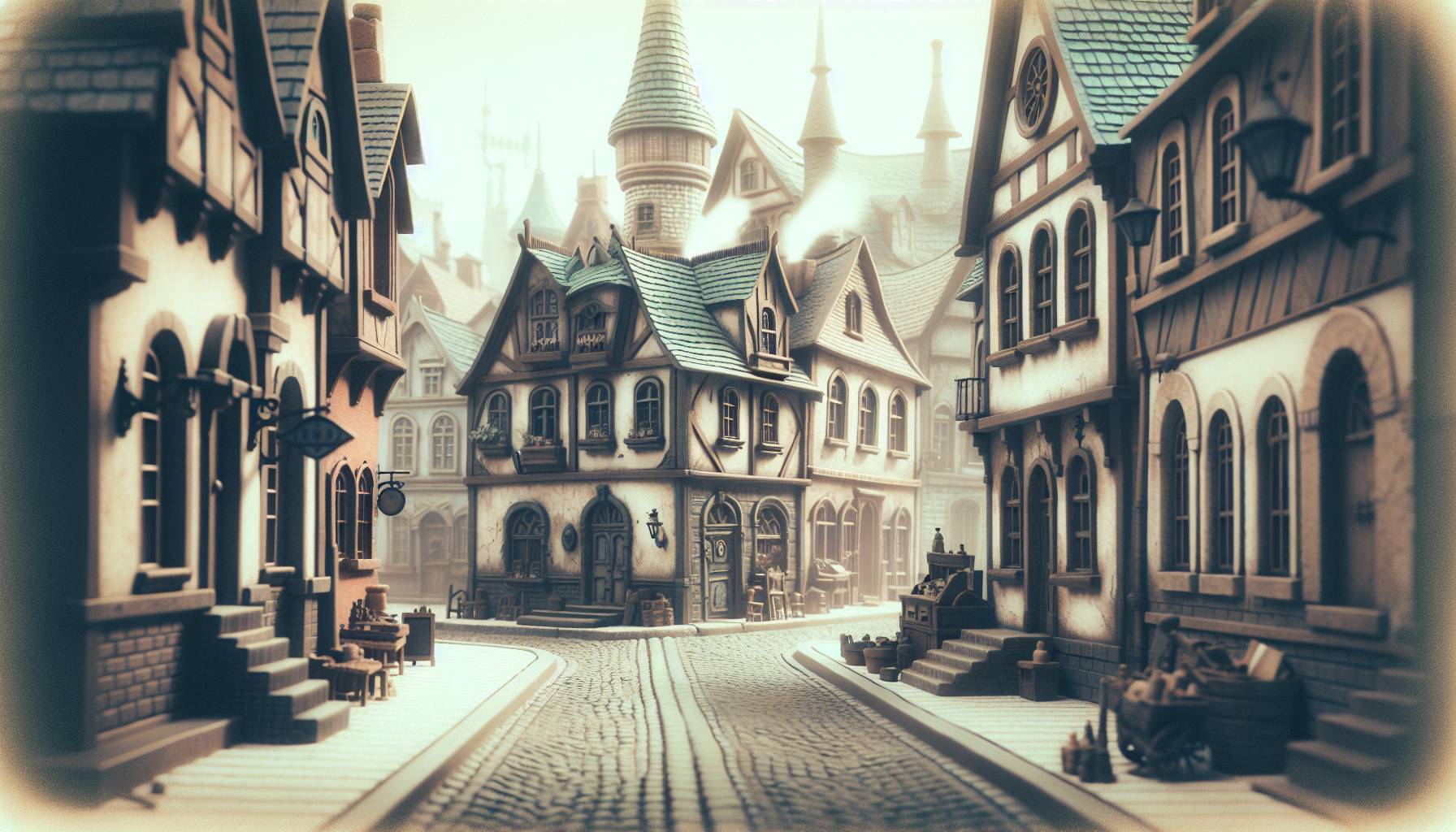 Tiny Vermont town becomes tourist attraction for "Beetlejuice" fans cover