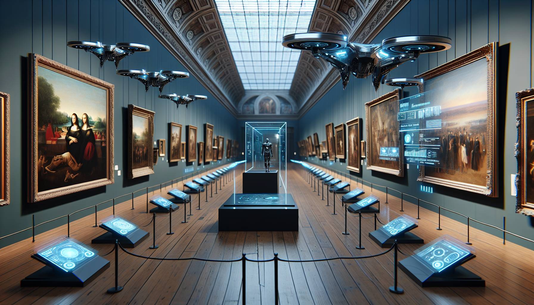 Museums Worldwide React to Louvre Heist: image