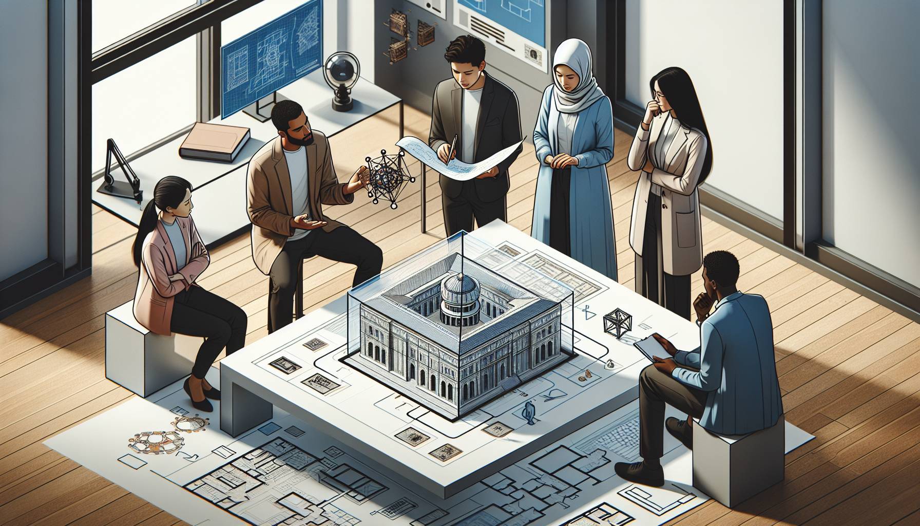 Museums Worldwide React to Louvre Heist: image