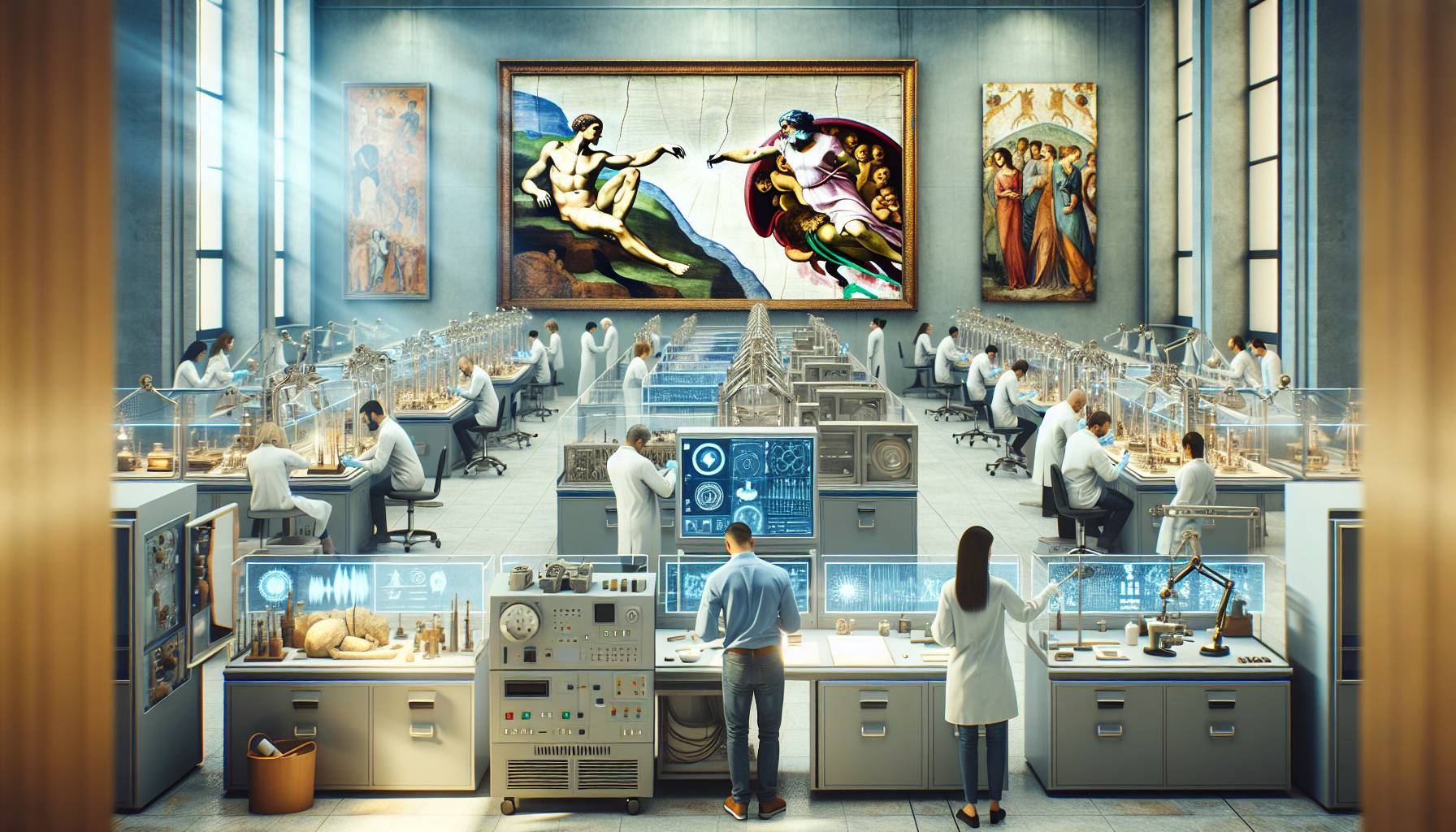 Museums Worldwide React to Louvre Heist: image