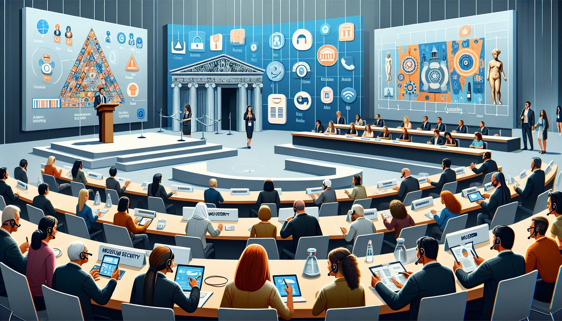 Museums Worldwide React to Louvre Heist cover