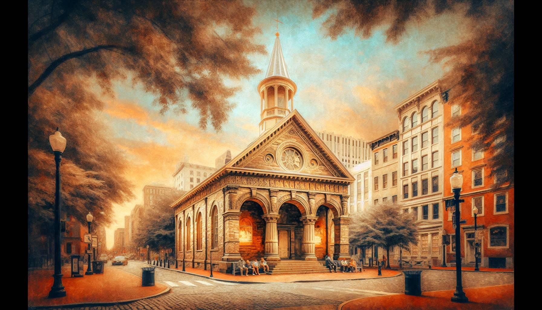 Exploring Quaker History in Philadelphia cover