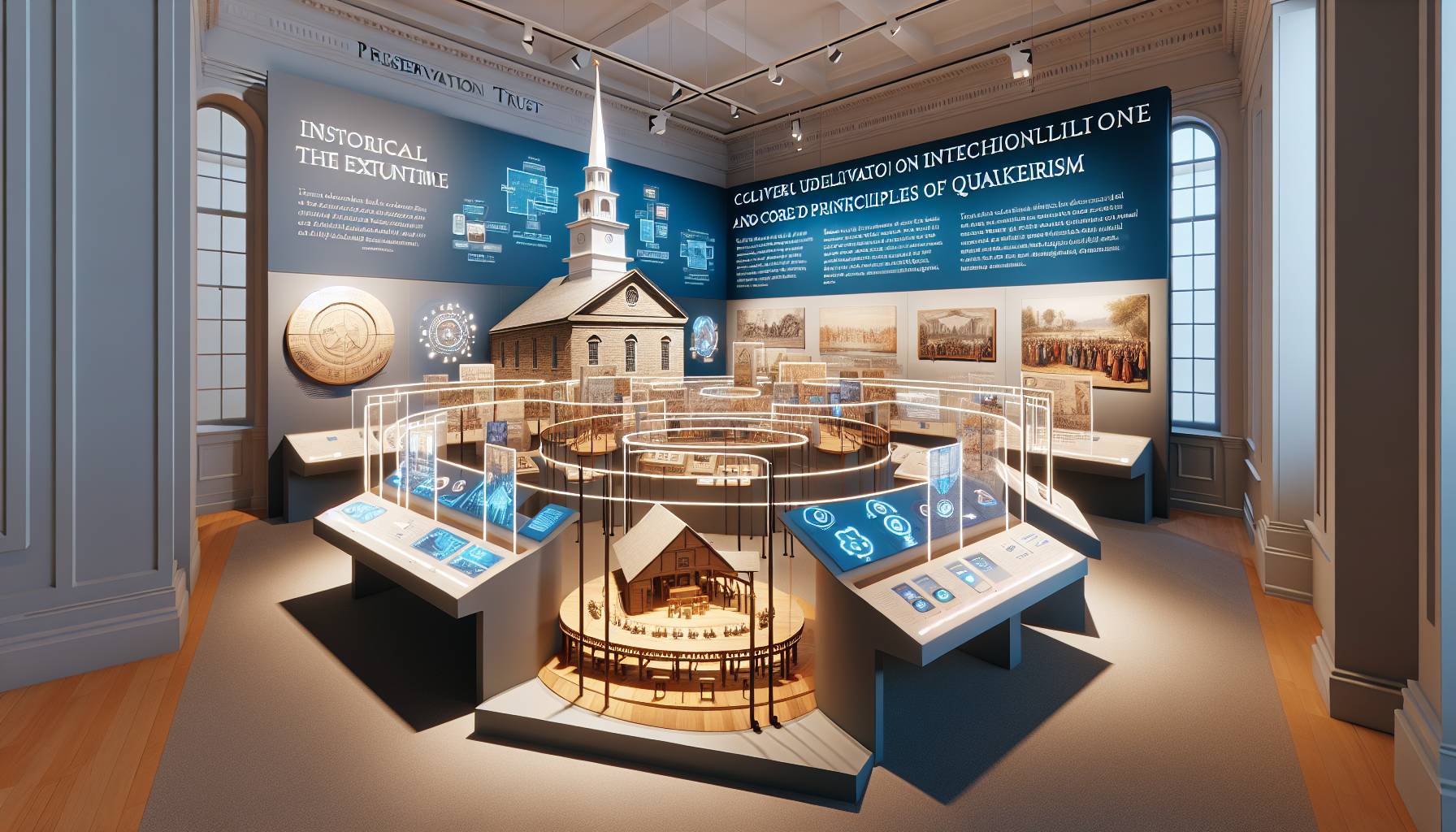 Exploring Quaker History in Philadelphia: image