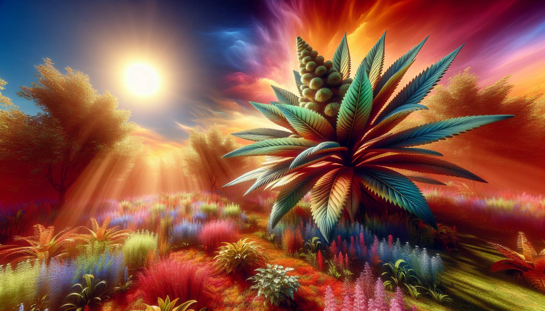 Florida Marijuana Legalization Campaign Sues State Officials cover