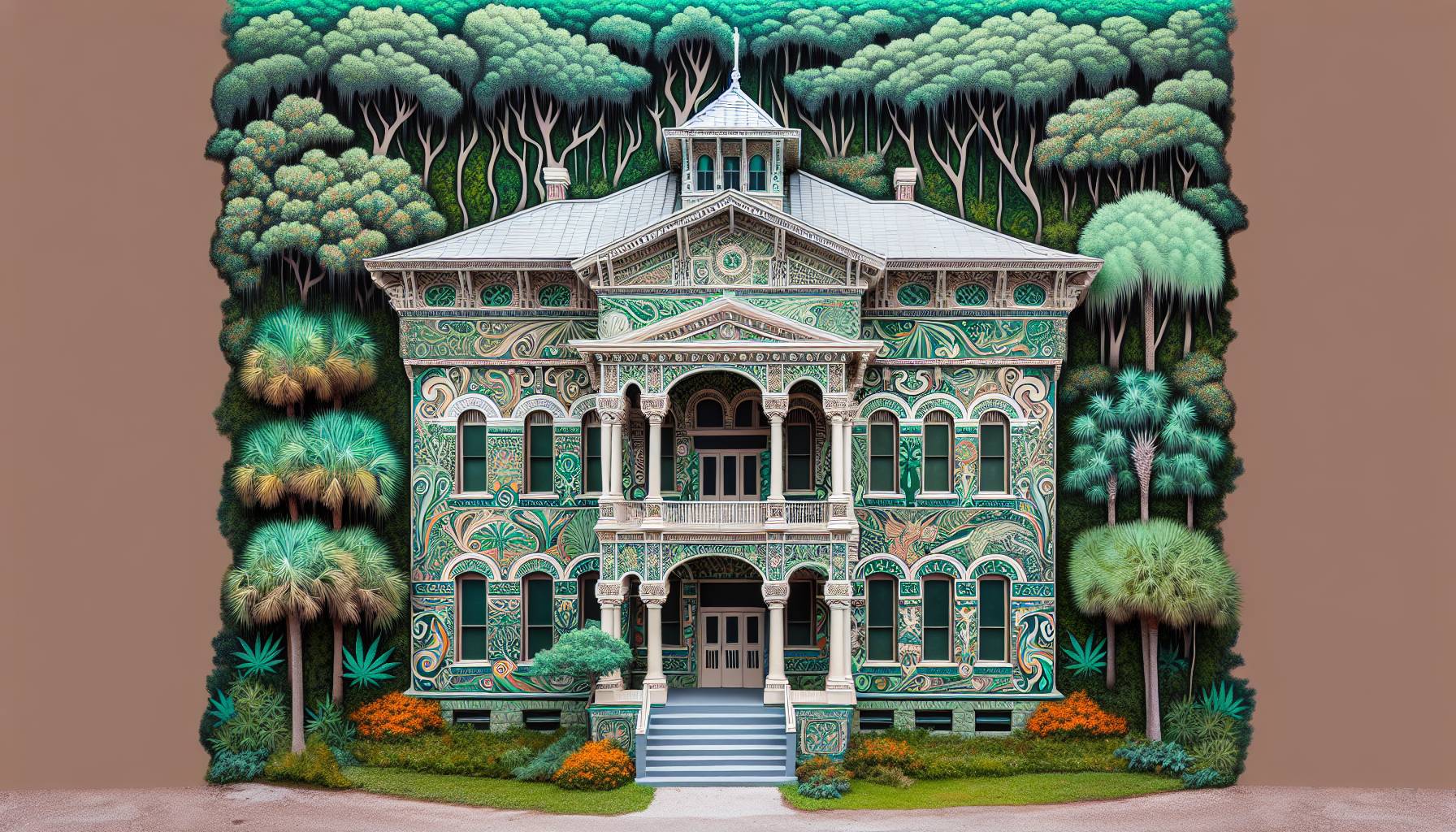 Florida Marijuana Legalization Campaign Sues State Officials: image