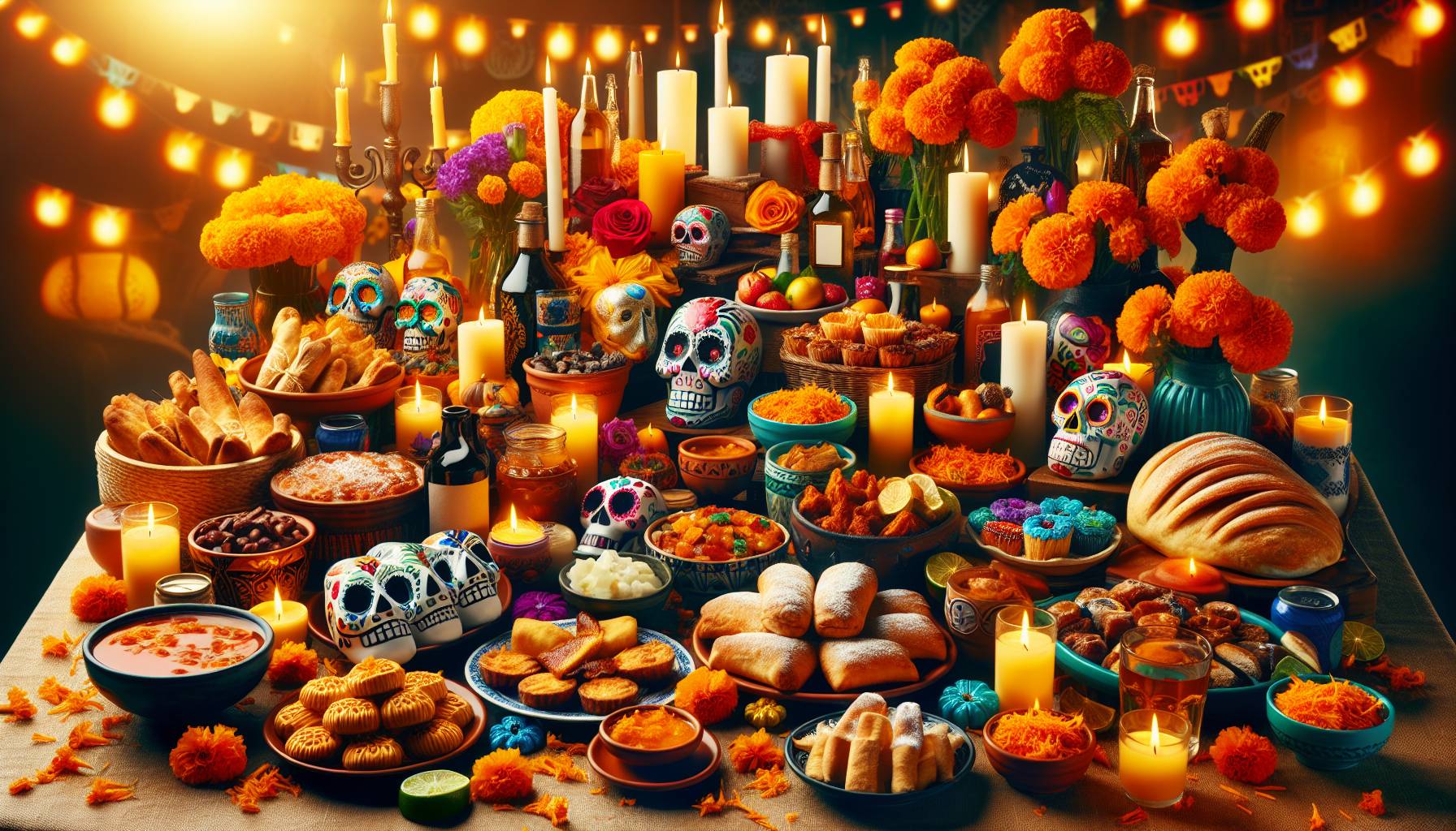 Day of the Dead Celebrations Bring Communities Together Amid Immigration Fears: image