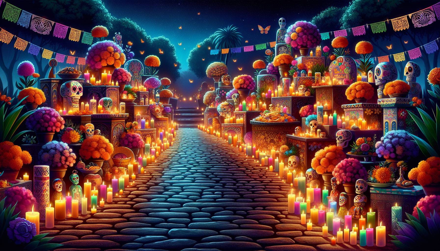 Day of the Dead Celebrations Bring Communities Together Amid Immigration Fears: image