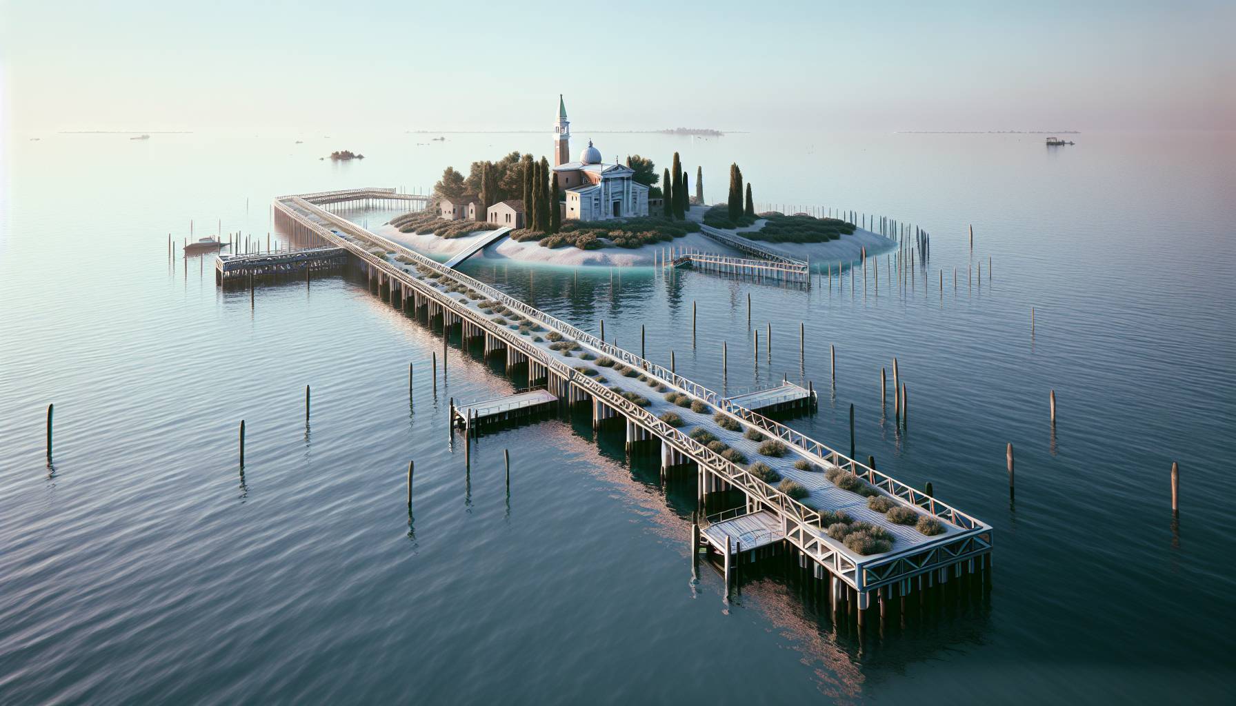 Venice's Tradition Revived cover