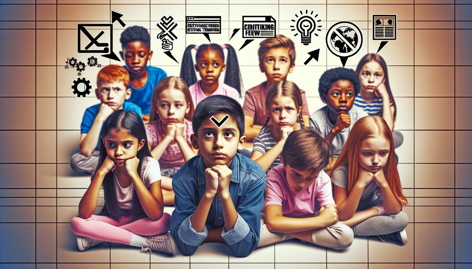 Primary Schools in England to Teach Fake News and Money Management: image