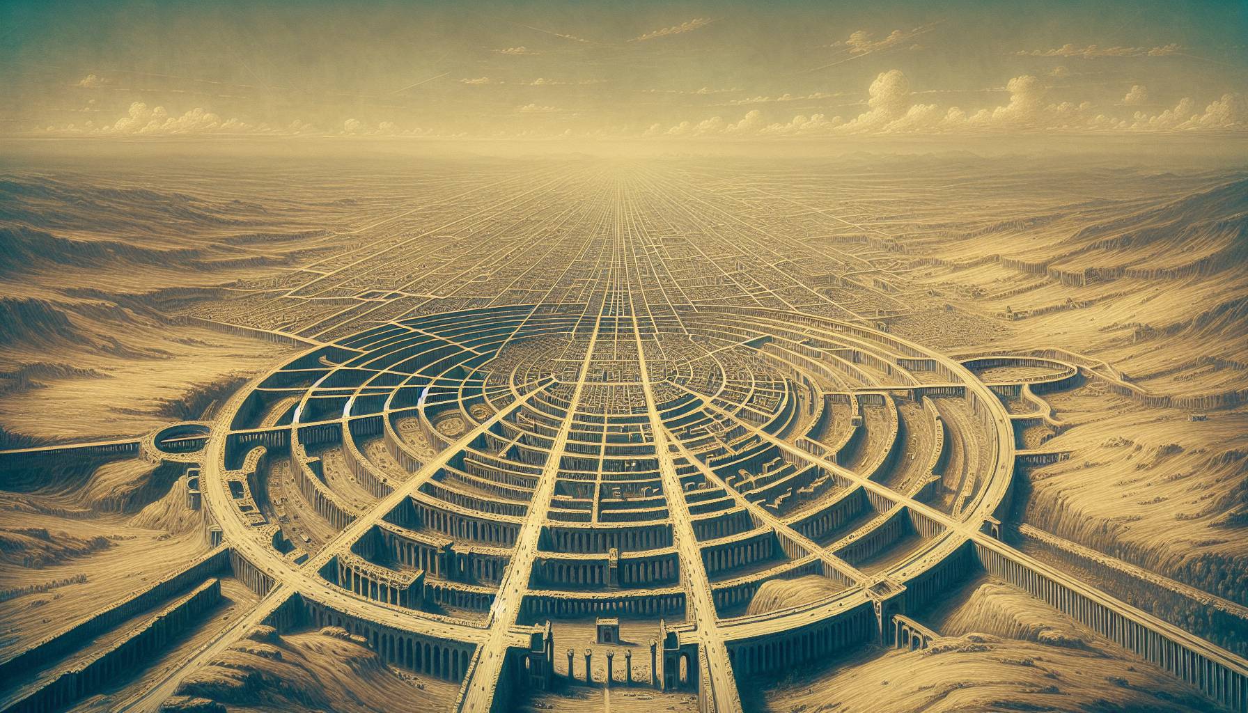 Ancient Roman Roads Were Longer Than Previously Thought, New Atlas Shows cover