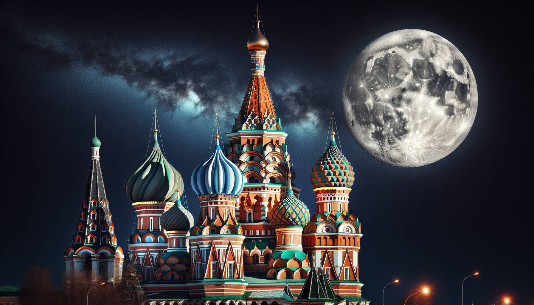 November's spectacular Beaver supermoon shines in the sky: image