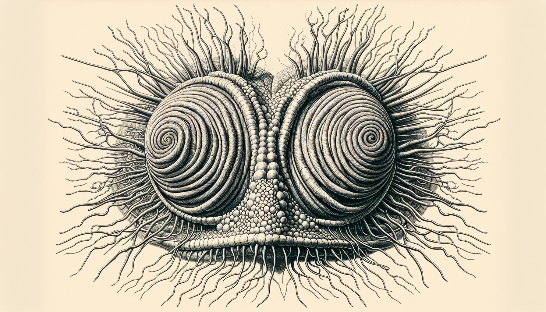 Secret of Chameleon Eyes Revealed: image