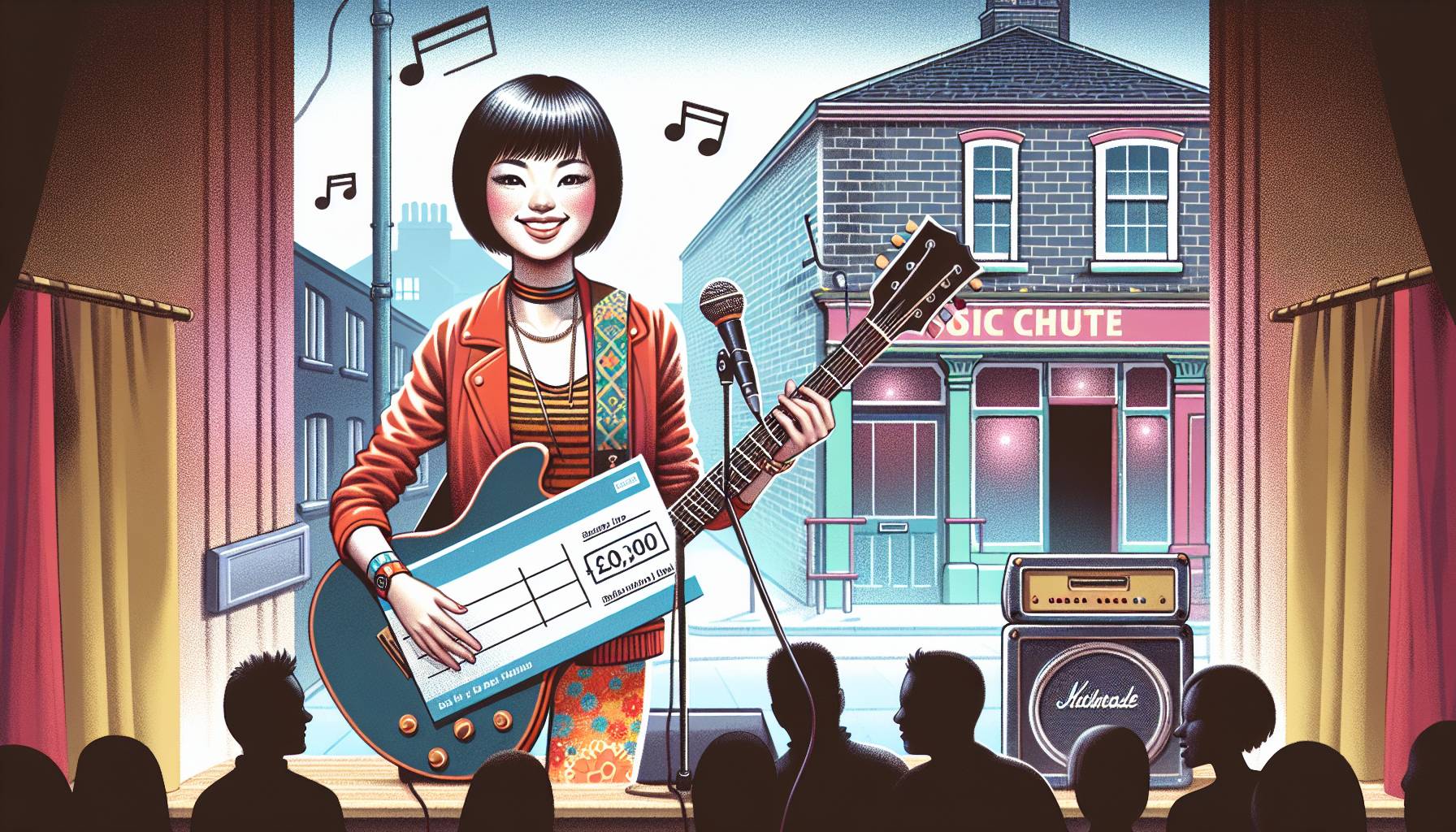 Sam Fender Donates Mercury Music Prize Winnings to Small Music Venues cover