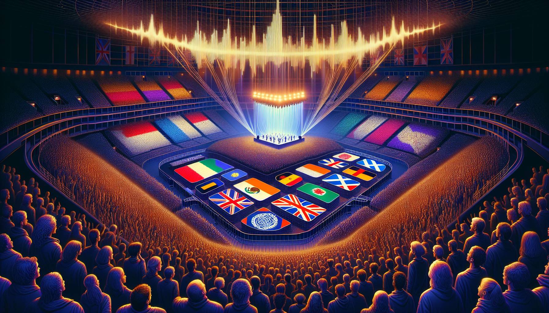 Sam Fender Donates Mercury Music Prize Winnings to Small Music Venues cover