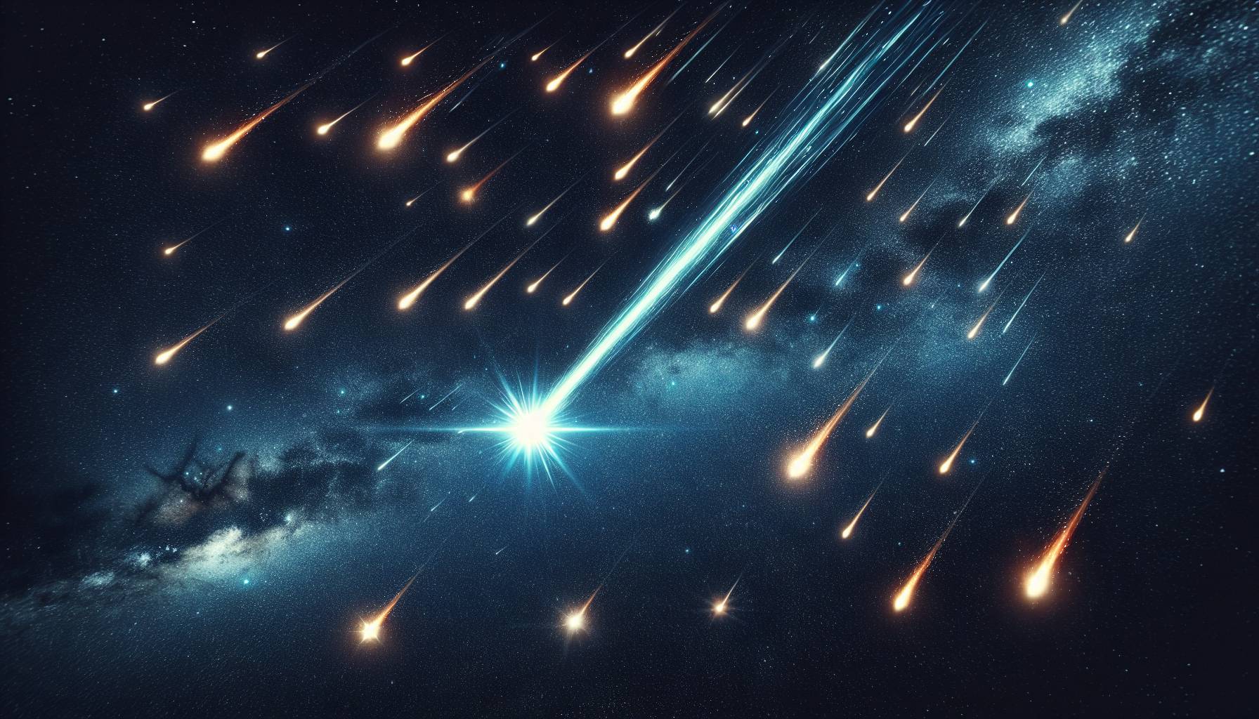 Don't Miss the Leonid Meteor Shower cover