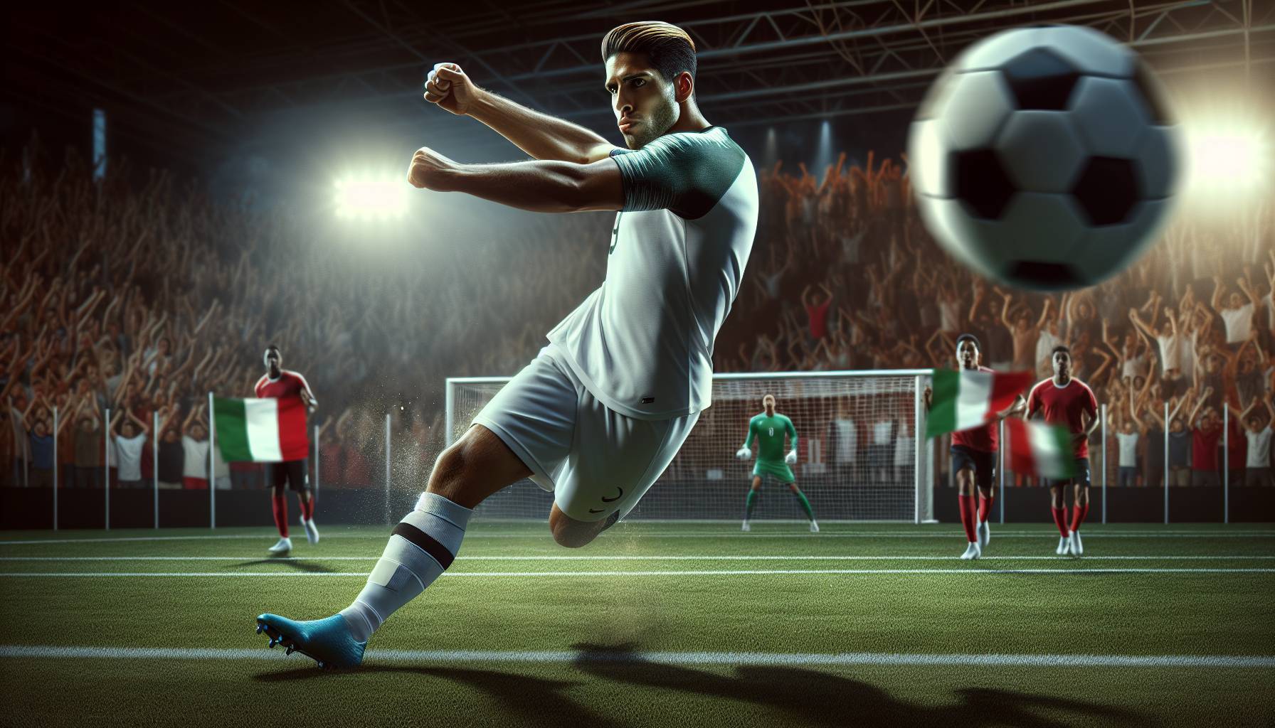 Scotland Qualifies for Men's World Cup cover