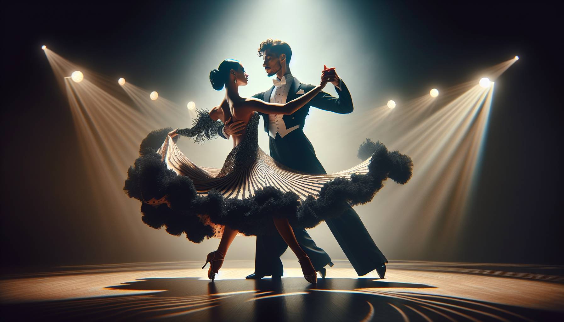 Para Dance Sport World Championships: Athletes Compete in Different Dance Styles cover