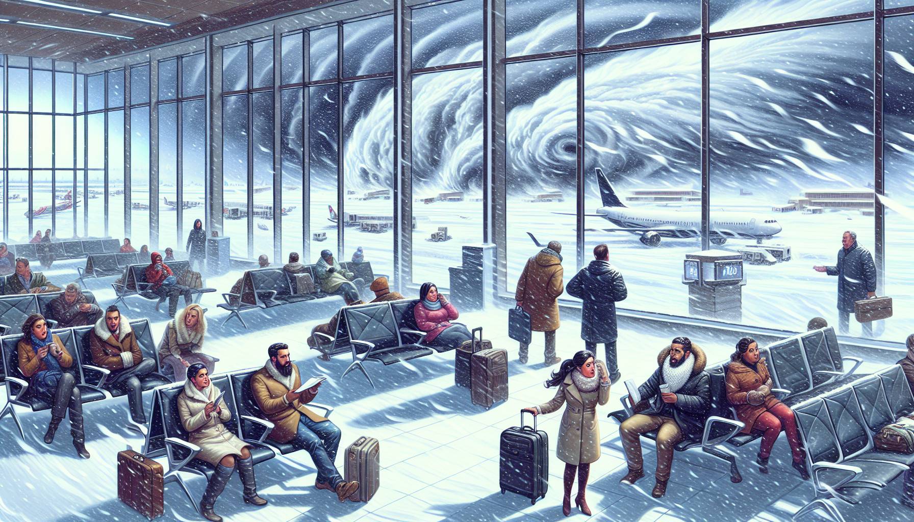 Experts offer tips for Thanksgiving travel week: image