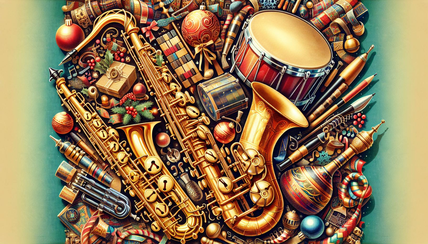 Best New Holiday Music Releases 2025 cover