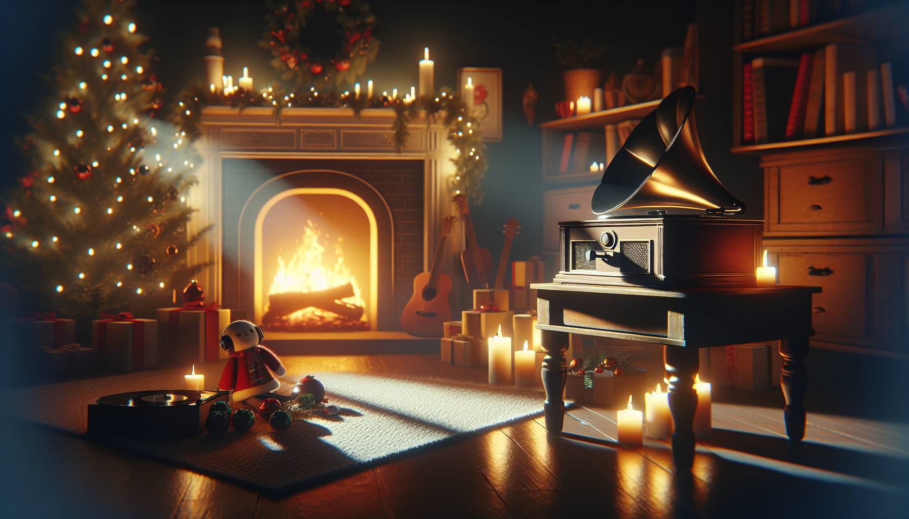 Best New Holiday Music Releases 2025 cover