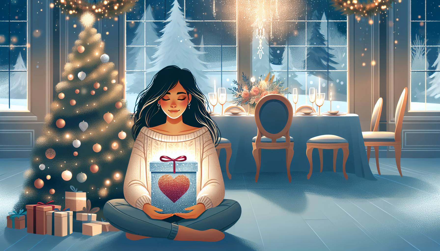 Practicing Self-Gratitude During the Holiday Season: image