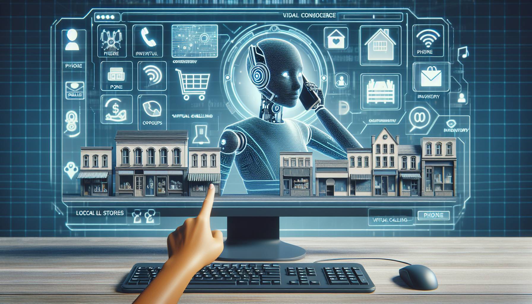 AI Tools Revolutionize Holiday Shopping Experience: image